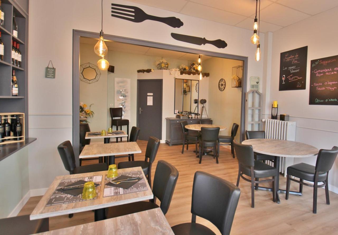 L'escale De La Gare Hotel
