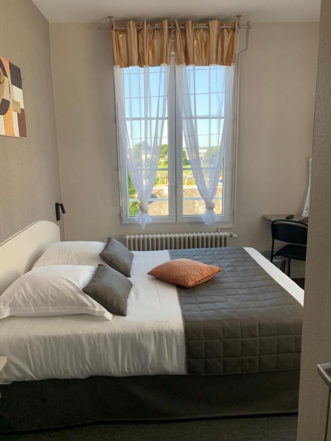 Hotel L'escale De La Gare 2*