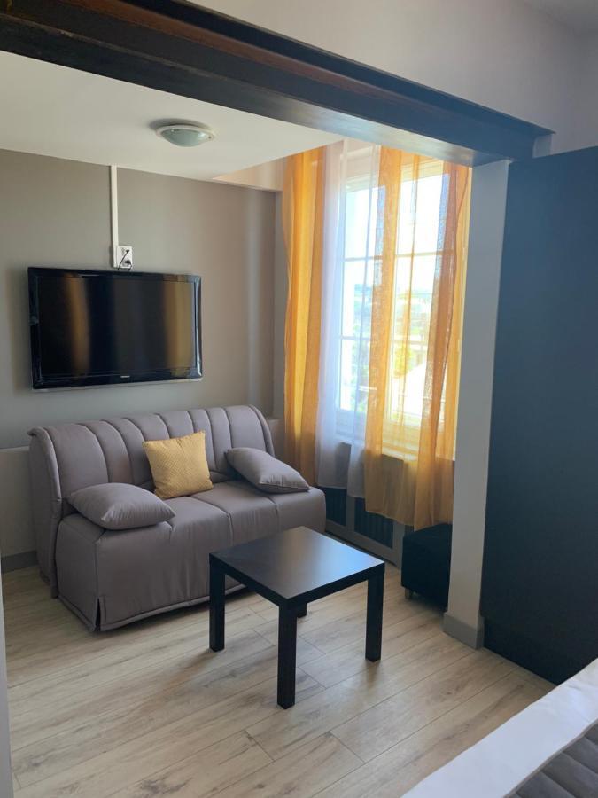 Hotel L'escale De La Gare