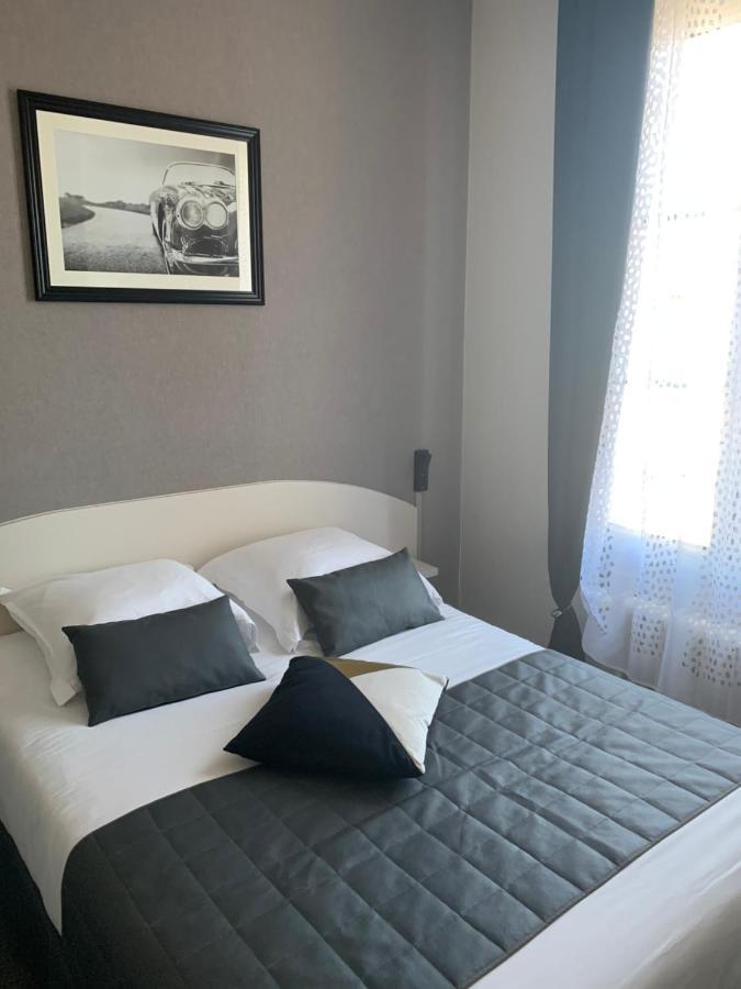L'escale De La Gare Hotel